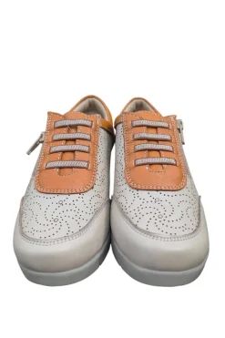 Deportivo Mujer 48 Horas 511105/15 Piel Hielo Cuero