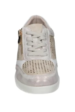 Deportivo Mujer Amarpies AST28310 Platino Golden