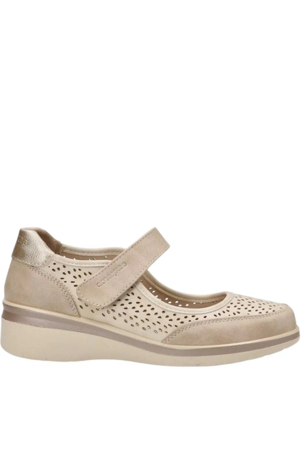 Deportivo Mujer Amarpies AMD28401 Arena