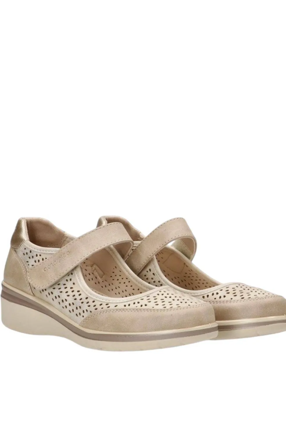 Deportivo Mujer Amarpies AMD28401 Arena