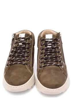 Deportivo Mujer Baerchi 32301 A 2376 Grain Nobuck Cactus