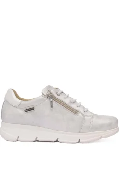 Deportivo Mujer Baerchi 38601 Amaral Metalizado Hielo