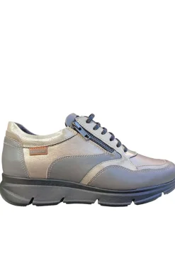 Deportivo Mujer Baerchi Ancho Especial 54060 Grey