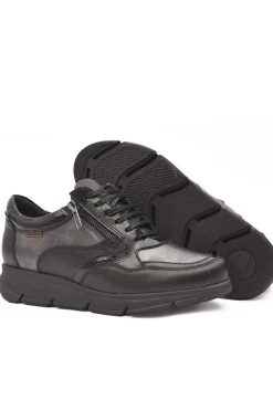 Deportivo Mujer Baerchi Ancho Especial 54060 Negro