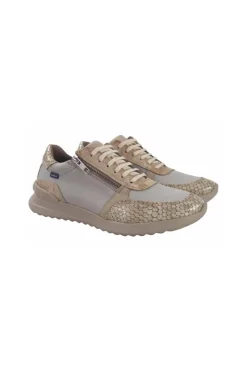 deportivo mujer Baerchi bamba krem 55151 beige