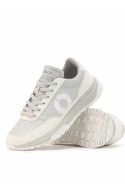 Deportivo Mujer Ecoalf Ventura 001 Off White