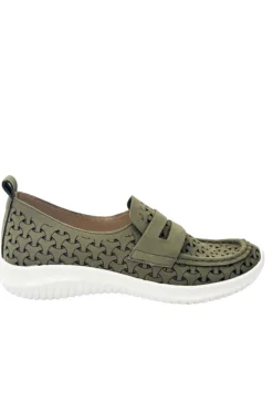 Deportivo Mujer Eoligeros Divinity Kaki