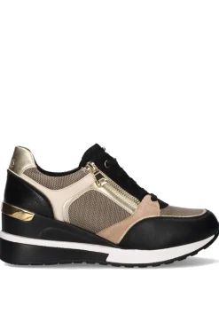 Deportivo Mujer Exé 34 41EX50 Black Beige