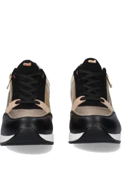 Deportivo Mujer Exé 34 41EX50 Black Beige