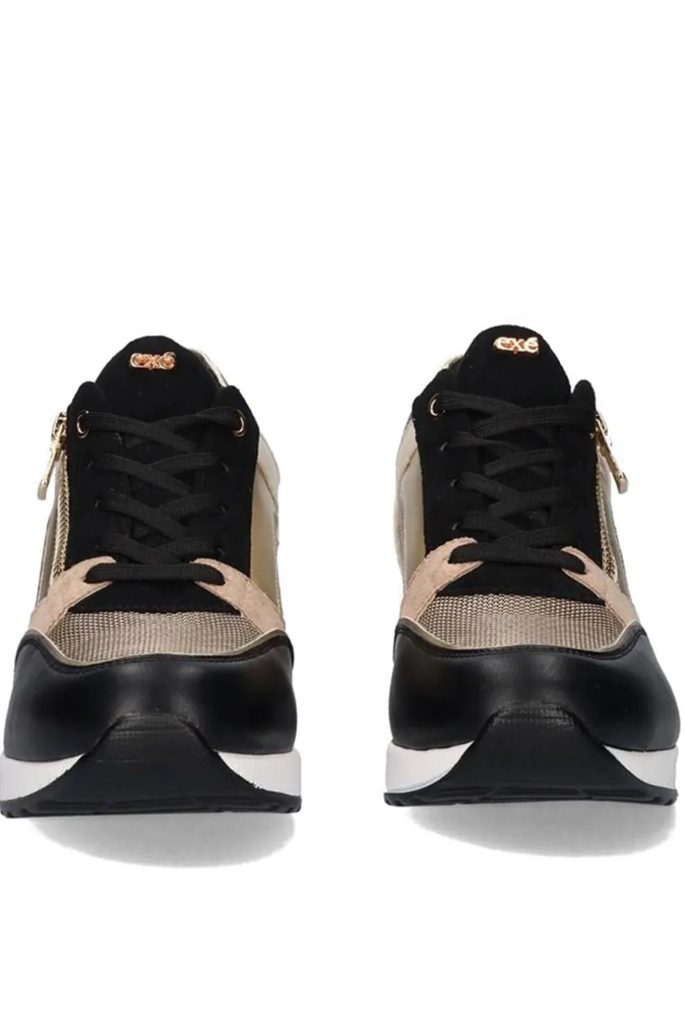 Deportivo Mujer Exé 34 41EX50 Black Beige