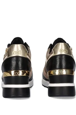 Deportivo Mujer Exé 34 41EX50 Black Beige