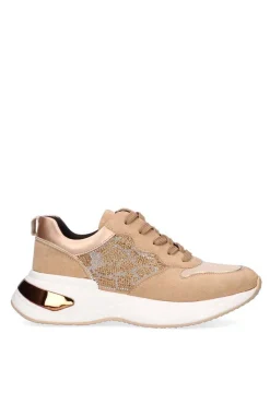 Deportivo mujer Exé 124 232ex04 camel