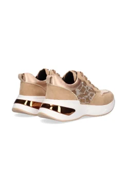 Deportivo mujer Exé 124 232ex04 camel