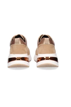 Deportivo mujer Exé 124 232ex04 camel