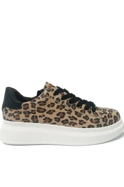 Deportivo Mujer Exé 66 42EX58 Leopard