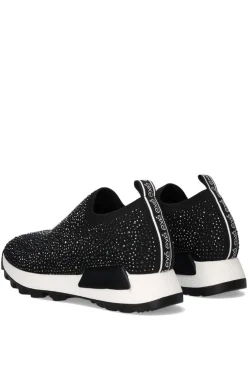 Deportivo Mujer Exé 59 52EX05 Strass Black