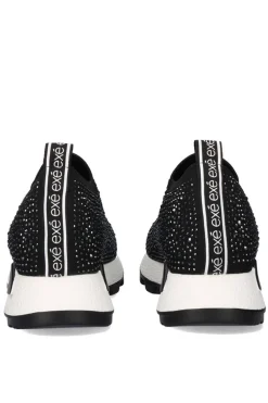 Deportivo Mujer Exé 59 52EX05 Strass Black