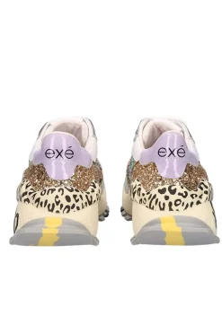 Deportivo Mujer Exé 134-350 Silver Multi Sequin