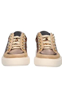 Deportivo Mujer Exé CH3595A-61 Leopard Camel