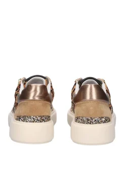 Deportivo Mujer Exé CH3595A-61 Leopard Camel