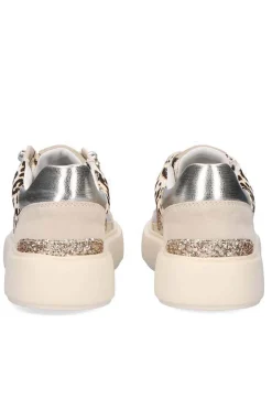 Deportivo Mujer Exé CH3595A-61 Leopard Natural