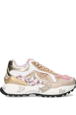 Deportivo Mujer Exé D190608 13 Beige Pink