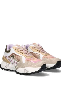 Deportivo Mujer Exé D190608 13 Beige Pink