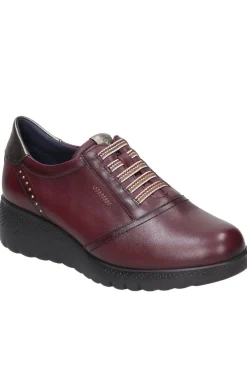 Deportivo Mujer Fluchos Live F2096 Sugar Burdeos