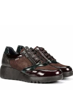 Deportivo Mujer Fluchos Live F2248 Platini Cafe