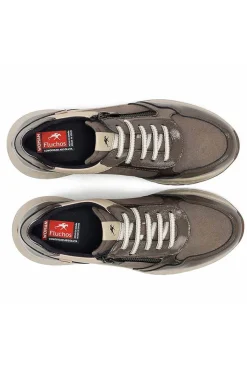 deportivo mujer Fluchos nexus f2308 taupe