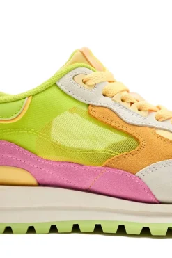 Deportivo Mujer Gioseppo IOLA 74947 Yellow