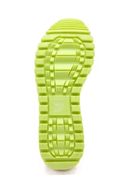 Deportivo Mujer Gioseppo IOLA 74947 Yellow