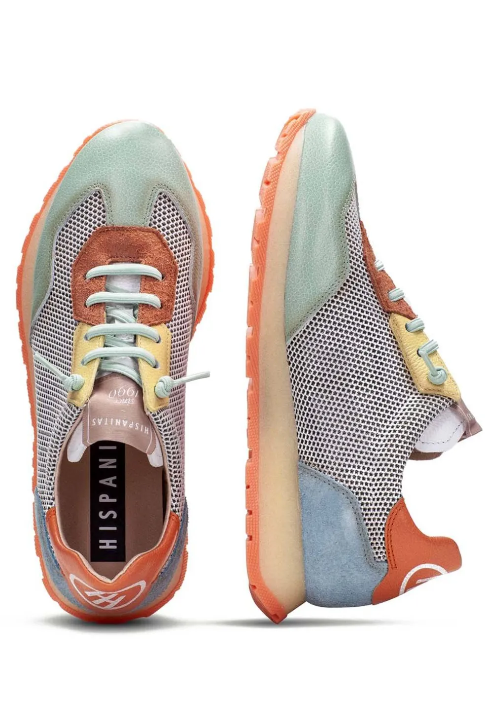 Deportivo Mujer Hispanitas Kansas CHV253869 Eucalipto