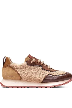 Deportivo Mujer Hispanitas Kansas HI254209 teddy avellana biscuit