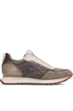 Deportivo Mujer Hispanitas Kansas HI254222 Velour Topo Nylon