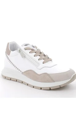 Deportivo Mujer Igi&Co 7659411 bianco beige