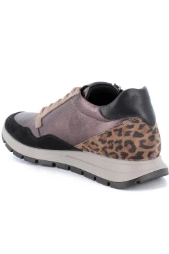 Deportivo Mujer Igi&Co 8674322 Bronzo Negro
