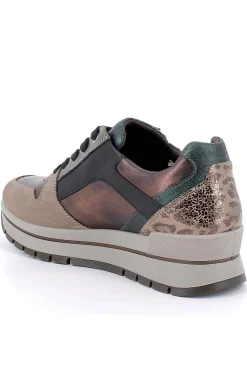 Deportivo Mujer Igi&Co 8676177 Rame Fango