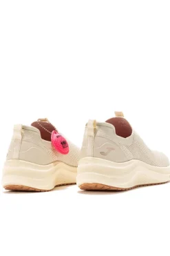 Deportivo Mujer Joma C Laceless Lady 2525 CLACELS2525 Beige