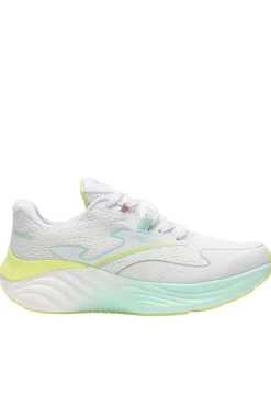 Deportivo Mujer Joma R 6000 Lady 2502 RR60LS2502 White Turquoise