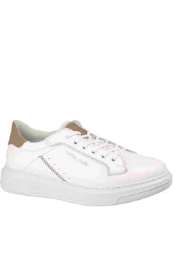 Deportivo Mujer Laura Azaña LA27600BI Combi Blanco