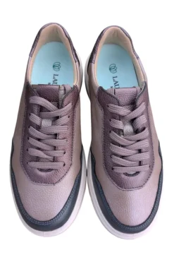 Deportivo Mujer Laura Azaña LA27606BI Combi Taupe