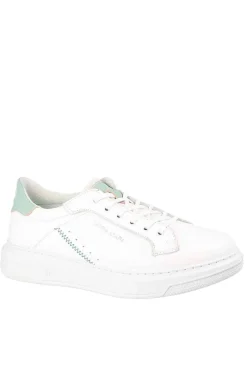 Deportivo Mujer Laura Azaña LA27600BI Combi Blanco aqua