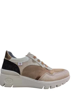 Deportivo Mujer Laura Azaña LA26204BI Combi Beige