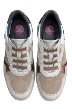 Deportivo Mujer Laura Azaña LA26204BI Combi Beige