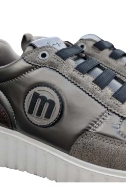 Deportivo Mujer Mustang 60886 C58540 Polimer 2 Tobbaco Cocus