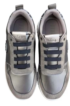 Deportivo Mujer Mustang 60886 C58540 Polimer 2 Tobbaco Cocus