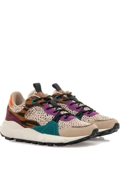 Deportivo Mujer Mustang Climb 60431 C56389 Arena Violeta