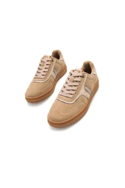 Deportivo mujer mustang cumbia 60859 c58452 taupe