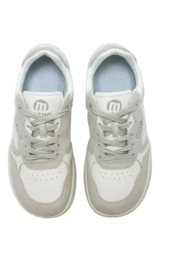 Deportivo Mujer Mustang Free Alask 60950 C55673 Suede Off White